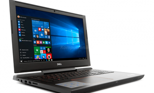 DELL Inspiron 15 7577 [002] - 256GB M.2 + 1TB HDD