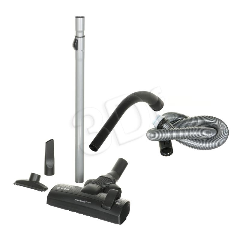 Odkurzacz Bosch BSGL 5320 (Z workiem 700W Czerwony)