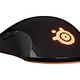 SteelSeries Mysz SENSEI Raw Orange Heat