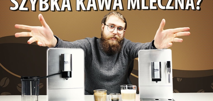 BEKO CEG5331X - recenzja automatycznego Ekspresu do Kawy z młynkiem