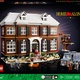 LEGO 21330 Ideas Kevin sam w domu