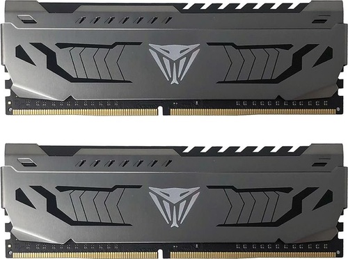 Patriot Viper Steel, DDR4, 16 GB,4000MHz, CL19 (PVS416G400C9K)
