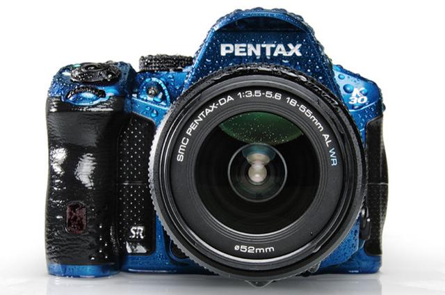 PENTAX K-30