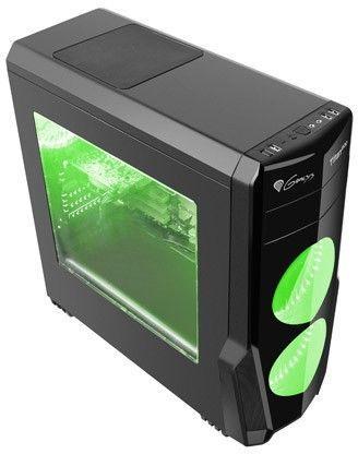 Genesis TITAN 800 Zielony (NPC-1130)