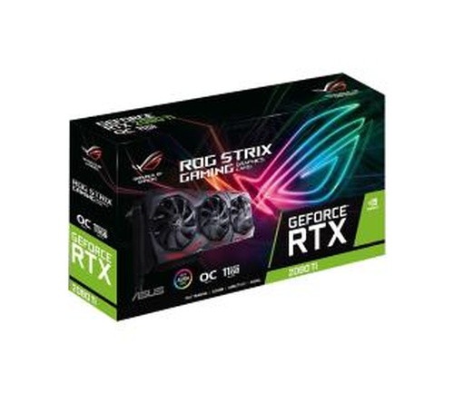 Asus RTX 2080 Ti ROG STRIX 11Gb GDDR6 352bit HDMI/DP/USB-c