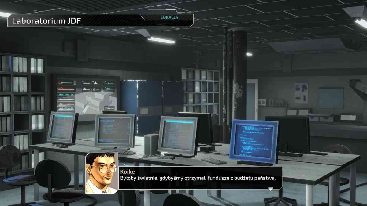 FRONT MISSION 3: Remake - Fabuła mocno wciąga!