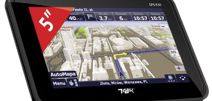 Trak GPS-530