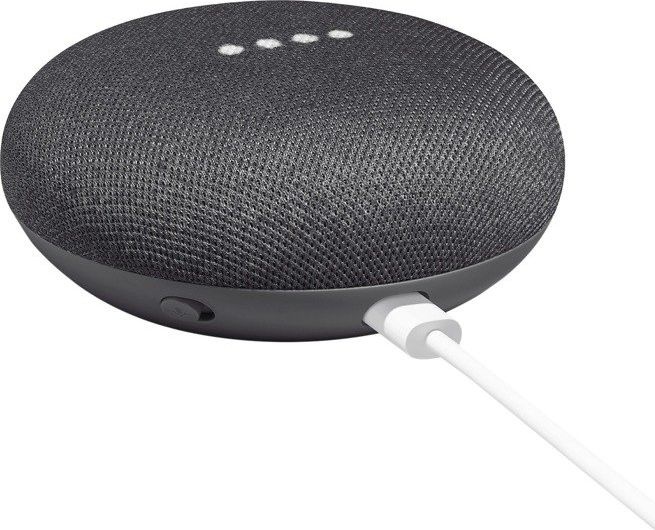 Home Mini czarny