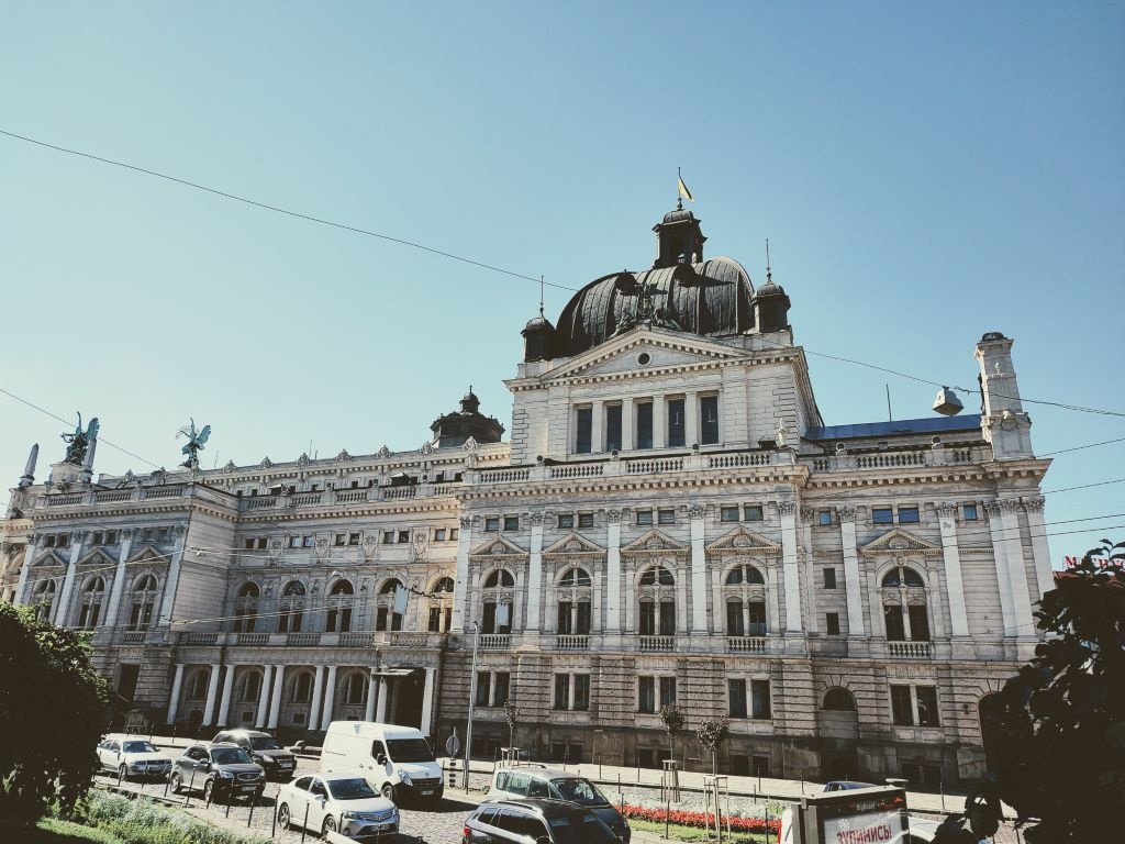 Zdjęcie z zastosowanym filtrem przed zrobieniem