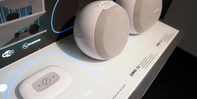Linia Produktów Harman Kardon Omni  To Nowy Standart W Systemach Audio