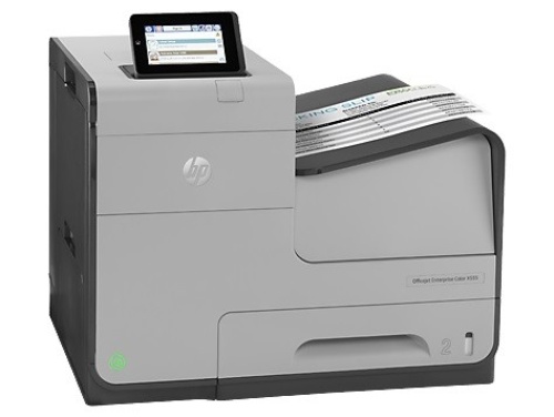 HP OfficeJet Ent X555dn C2S11A