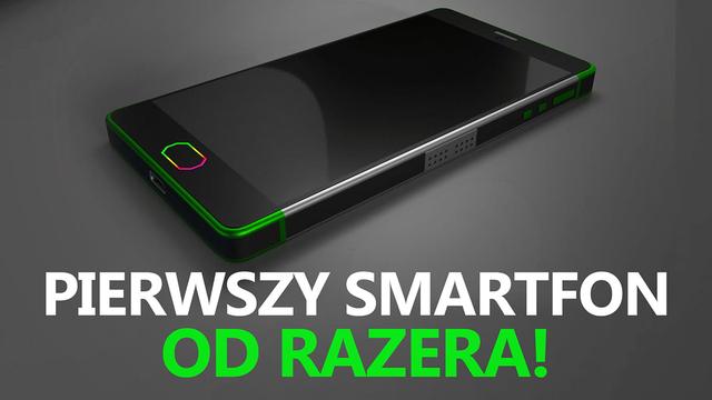 Pierwszy Smartfon od Razera!