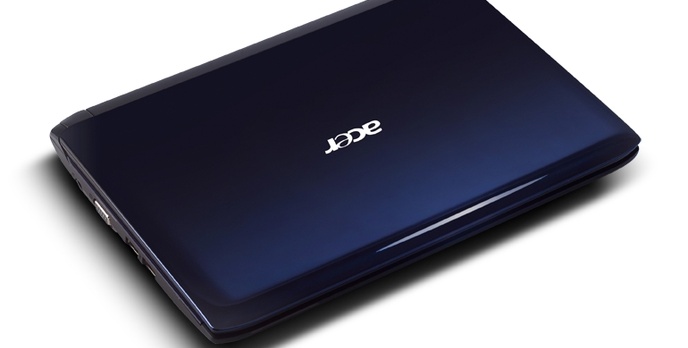 Aspire One 532G - pierwszy na świecie netbook z grafiką NVIDIA ION