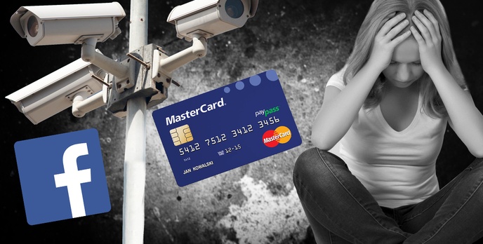 Jak Technologia Zabija Naszą Prywatność