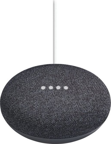 Home Mini czarny
