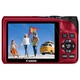 CANON PowerShot A2200 (CZERWONY)