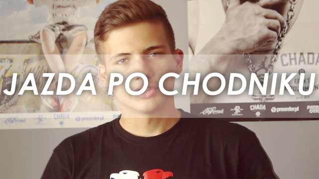 Rowerowo #20 - Jazda Rowerem Po Chodniku