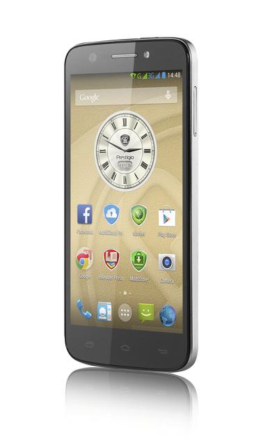 Prestigio MultiPhone PSP5508DUO - Poznaj Siłę Ośmiu Rdzeni