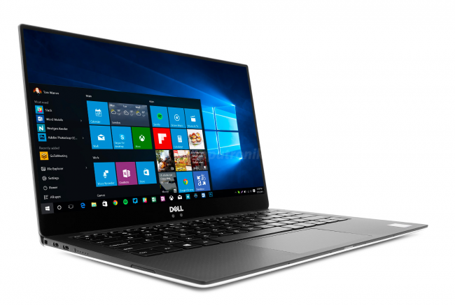 DELL XPS 13 9370-7833 - srebrny