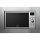 Kuchenka mikrofalowa Whirlpool AMW 140 IX (Do zabudowy/Inox)