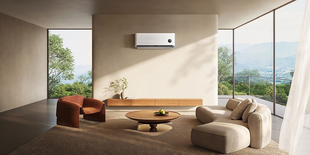 Mijia Air Conditioner GentleAir