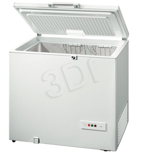 BOSCH GCM 24AW20 (wys.91cm/ biała/ A+)