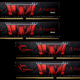 G.SKILL Aegis 16GB [4x4GB 2400MHz DDR4 CL15 XMP2 DIMM]