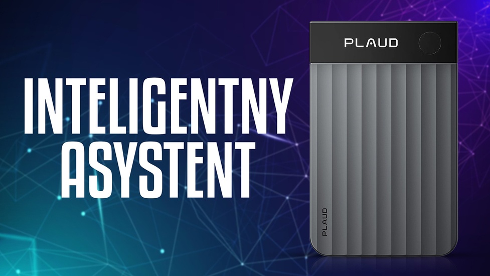 Sprawdzamy Plaud Note Pro. Dyktafon, notatnik, AI?