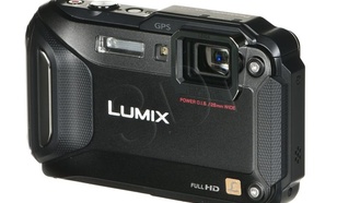 Panasonic DMC-FT5EP9-K