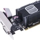 Inno3D GeForce GT 730 2GB DDR3 (64 bit) D-Sub, DVI, HDMI (N730-1SDV-E3BX)