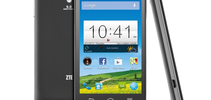 ZTE Blade Apex2 - nowy smartfon z technologią LTE