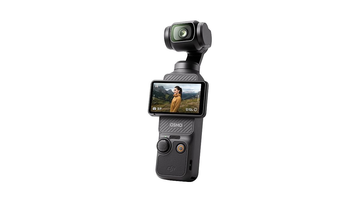 kamera DJI Osmo Pocket 3 wyprzedaż na AliExpress