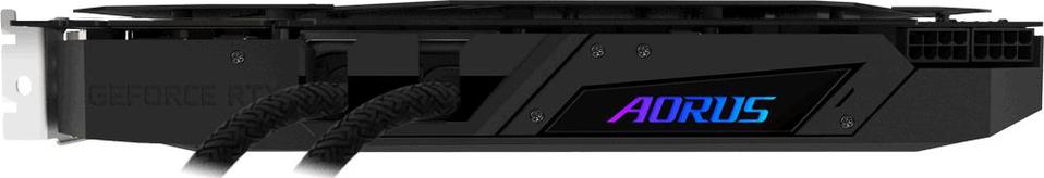 Gigabyte AORUS GeForce RTX 2080 SUPER WaterForce 8GB GDDR6 Gigabyte AORUS GeForce RTX 2080 SUPER WaterForce 8GB GDDR6