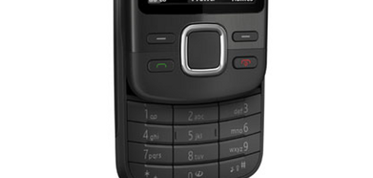 Nokia 6600i slide [TEST]