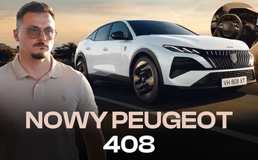 Peugeot 408 (2026) – Test, opinie, spalanie i dane techniczne. Czy to najlepszy crossover na rynku?