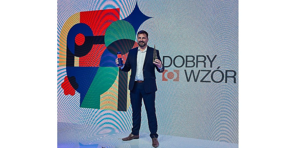 Vasco Translator E1 zdobyły godło "Dobry Wzór"