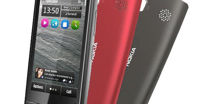 Nokia 500 [TEST]