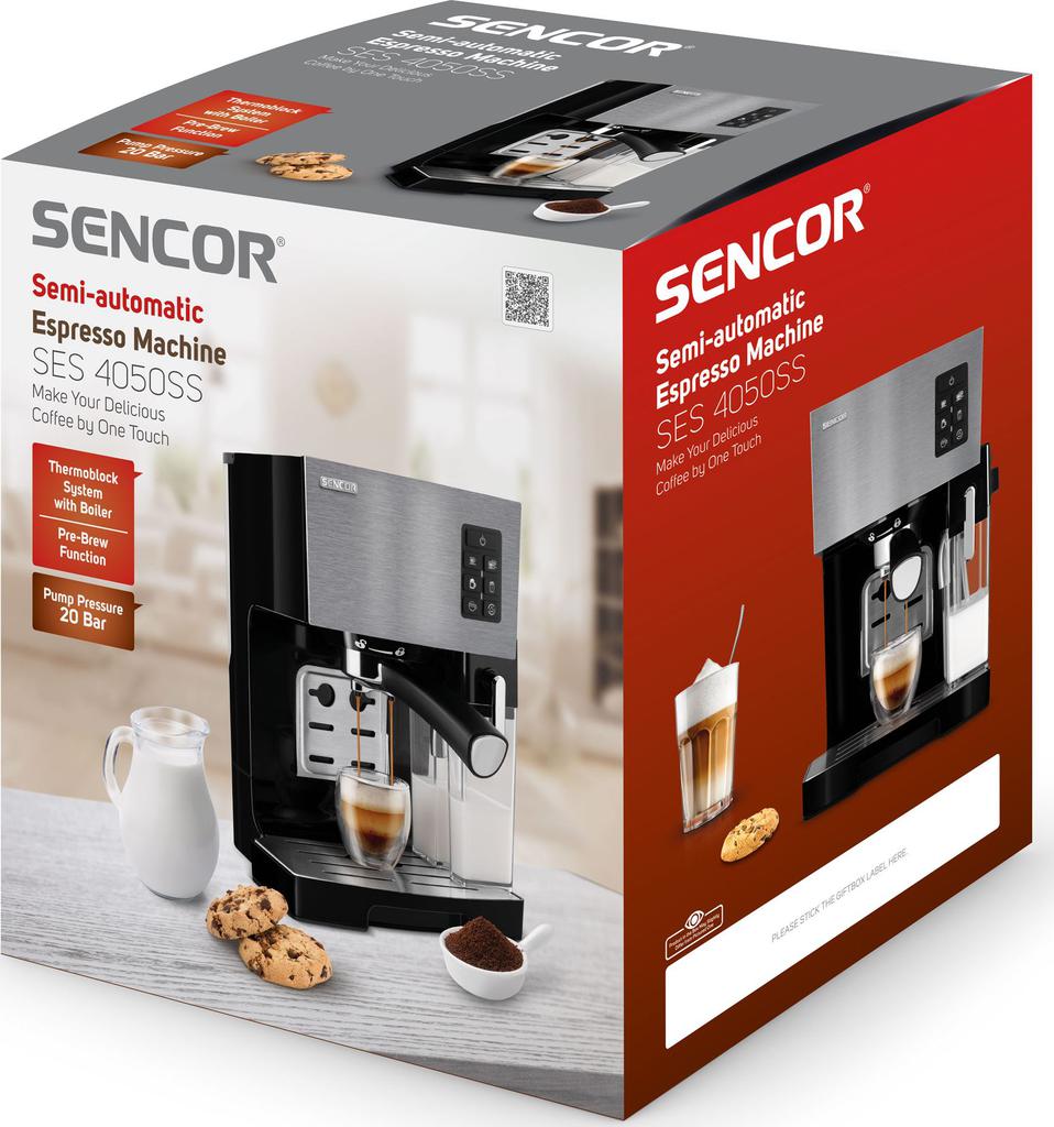 Sencor SES 4050SS Sencor SES 4050SS