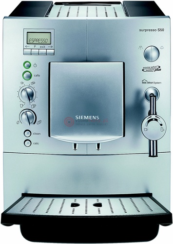SIEMENS Surpresso S50 TK65001