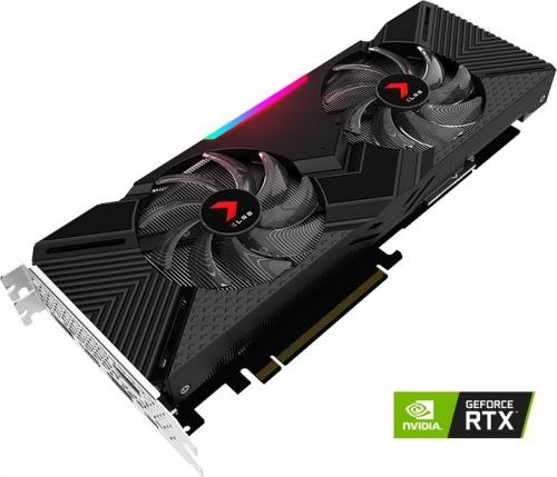 PNY Technologies GeForce RTX 2080 8GB XLR8 Gaming Dual Fan