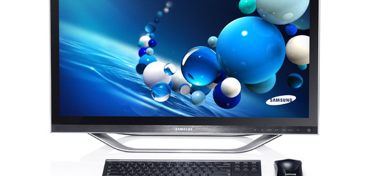 Samsung All-In-One 700A3D już dostępny w Polsce