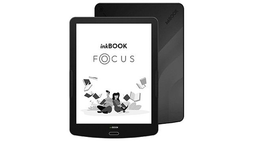 InkBOOK Focus Czarny