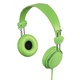 Hama SŁUCHAWKI STEREO JOY ZIELONE