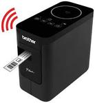 Brother P-touch P750W - Etykiety Najwyższej Jakości