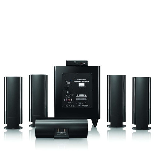 Harman Kardon HKTS65BQ