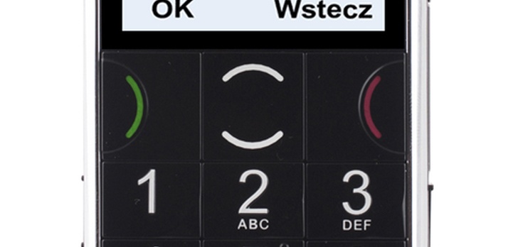 myPhone 1065 SPECTRUM - żyj kolorowo! 