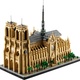 LEGO 21061 Architecture Notre-Dame w Paryżu