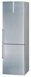 BOSCH KGN 36A73 (wys. 185 cm, poj. 221 l + 66 l, Inox)