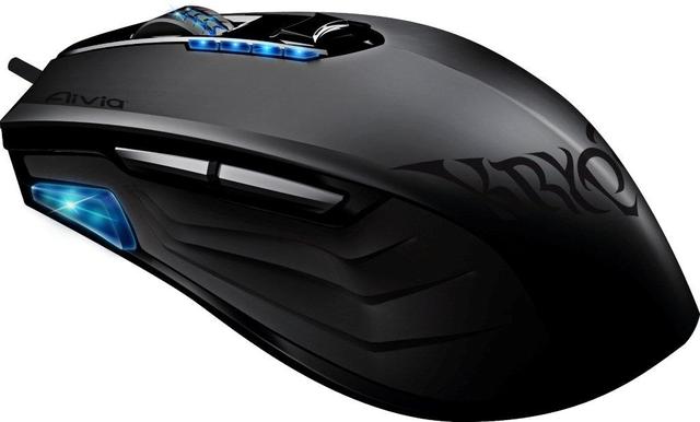 Myszka GIGABYTE Aivia Krypton oraz podkładka Krypton Mat – duet stworzony dla graczy