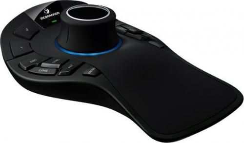 3Dconnexion SpaceMouse Pro Wireless (3DX-700049)